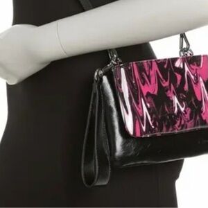 NWT SAM EDELMAN convertible wristlet CROSSBODY bag